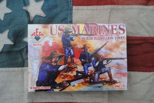 RB72016  US MARINES Boxer Rebellion 1990